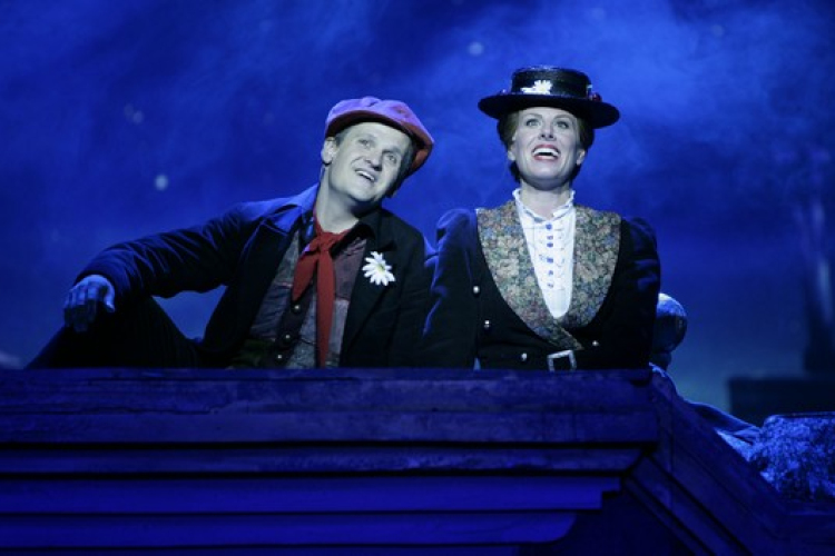 Mary Poppins- Színpadon az elmúlt évek egyik legjobb musicalje
