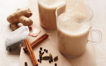 Chai tea 