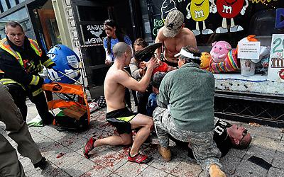 Bostoni robbantás - Franciaország megerősíti terrorkészültségét