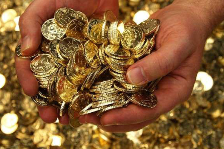 Ráfizetésesek az eurócentek