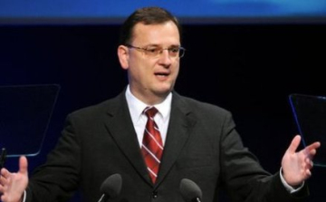 Cseh és szlovák vezetők Csehszlovákia kettéosztásáról