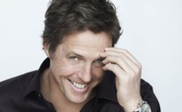 Hugh Grant újra apuka lett!