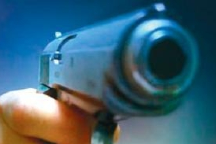 Fegyverrel akart bankot rabolni egy nő Zalában