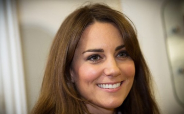 Kate Middleton a gyönyörű kismama!