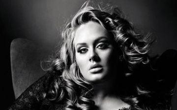 Adele esküvői ruhája