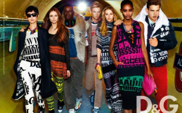 D&G outlet nyílik Budapesten!