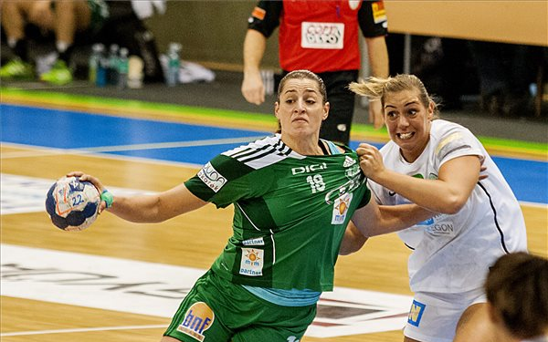 Női kézilabda NB I - A Győr nyerte a rangadót