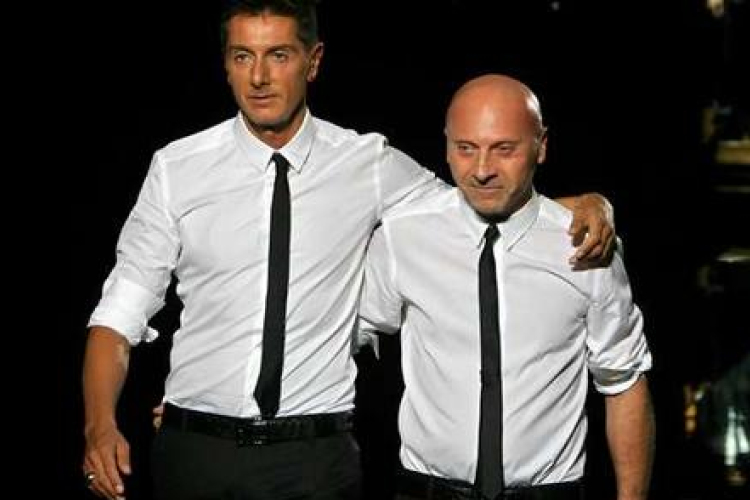 Börtön várhat a Dolce&Gabbana párosra! 