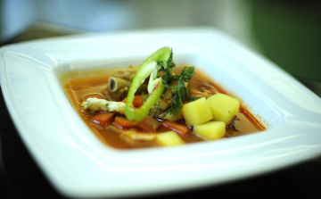 A gulyásról szól majd az idei Gourmet