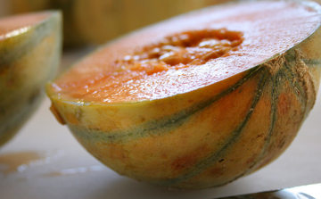 Vodkás dinnyekoktél