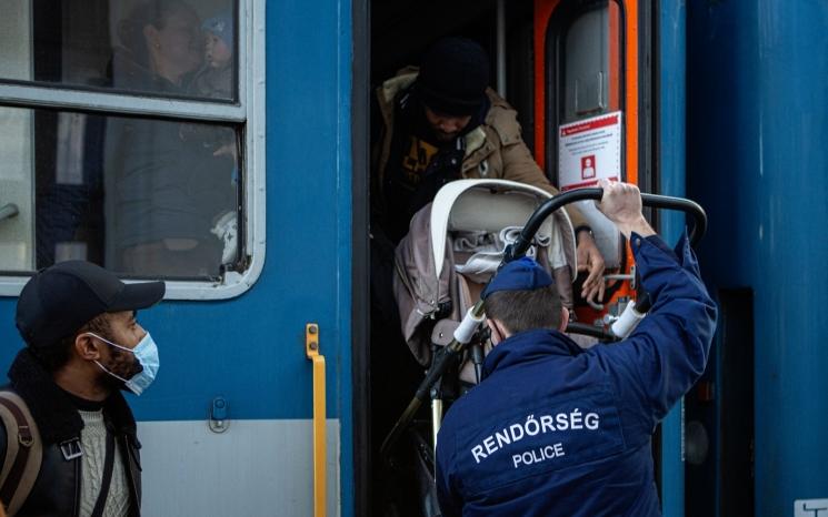 BUDAPESTEN KAPTAK SEGÍTSÉGET – NAPI ADATOK 