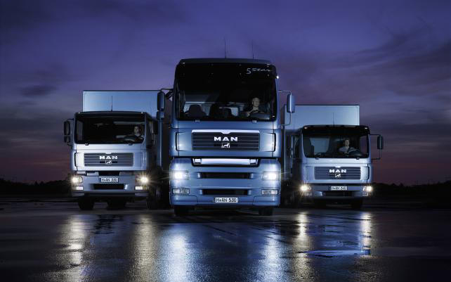 Leállhat csütörtöktől Romániában a közúti áruszállítás