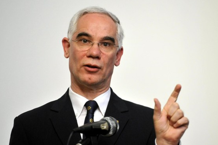 Balog: senki sem zavarta meg a zürichi előadásomat