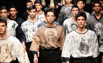 A divatvilág Jézus lázban ég 